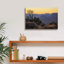  «Grand Canyon Sunset» par Martin Podt, art mural sur toile, 18 po x 12 po-116544273