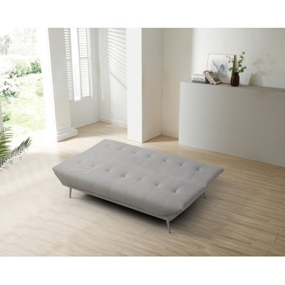 Hagaman 190Cm Armless Sofa