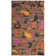 Veropeso Cedar Brook Hand Loomed Cotton Paisley Rug