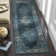 Tapis oriental performance rétro