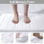Mylhana Memory Foam Bath Mat - Non Slip Super Absorbent & Quick Dry Anti-Bacterial-380250293-380250312