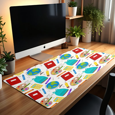 Polyester Desk Pad