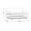 Lit double en métal Shumacker avec tiroir-lit-1486925927