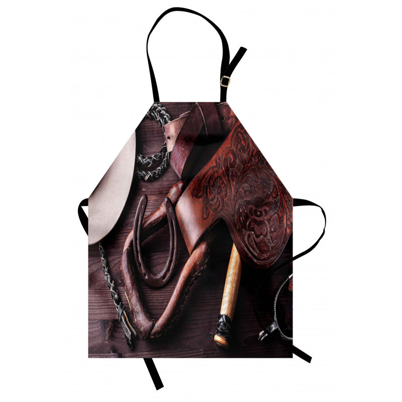 Bib Apron