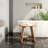 Paca Luxury Teak Shower Bench