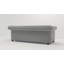 Chesterfield Hanna 3 Seater Sofa Made of Velvet Fabric with Solid Wood Legs-301628110