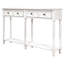 Commode décorative 2 tiroirs Seshadri-275469434