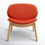 Wilfred Upholstered Accent Chair-393046926