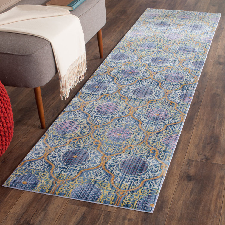 Levittown Performance Geometric Rug