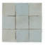 Moroccan Zellige 4" x 4" Ceramic Floor & Wall Tile-998674337