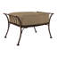 Monterra Rectangle Outdoor Ottoman Patio Ottoman-1949889071-1949889116