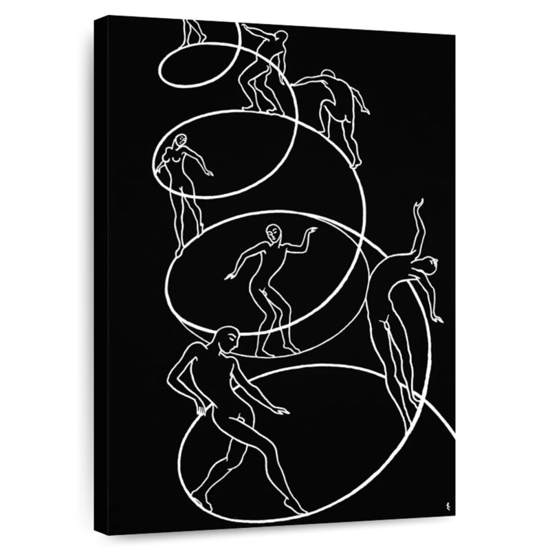 Leisha spirale de la vie, H 24 po x l 16 po