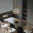 Modern 3 - Light Dimmable Chandeiler
