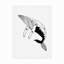 Toile d'extérieur Creations By Carrie D «Chuffy The Star Whale»-87946265