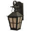 Turin 1 - Light Outdoor Wall Lantern