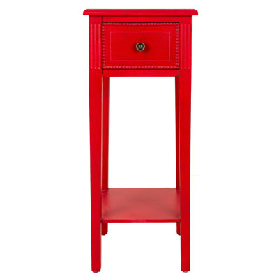 Kimonte 33 cm W Bedside Table