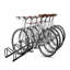 Cia Metal Freestanding Bike Rack