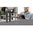 Belkys Metal Base Writing Desk-828050927