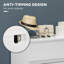Keethan 80cm W 3 - Drawer Chest of Drawers-2032062122