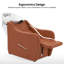 Chaise de lavabo à cuve en shampooing Shampoo Barber-1214406302