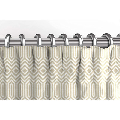 Blackout Curtains / Drapes Pair