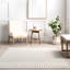  Tapis lavable à la machine Yulia-1323652050