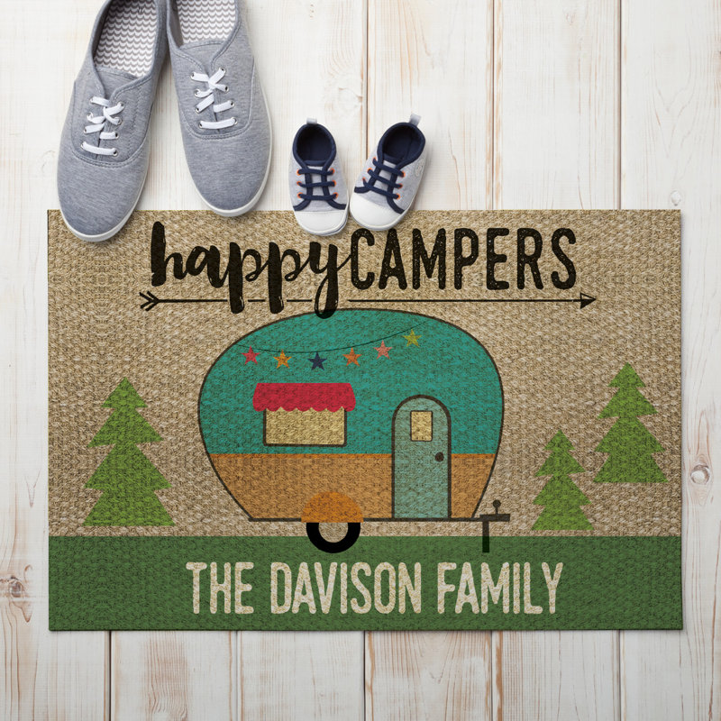 Penning Non-Slip Outdoor Doormat