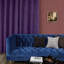 Senath Dotted Line Foil Printed Room Darkening Thermal Curtains-321181734-321181757