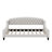 Twin Modern Luxury Tufted Button Daybed-1190612562