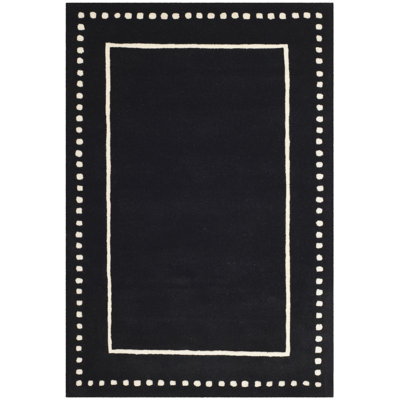 Wool Hand Tufted Area Rug