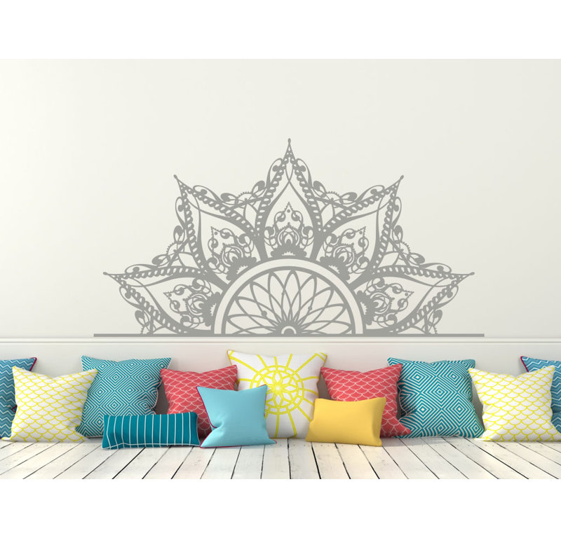 Adhésif décoratif tête de lit Natazhat