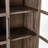 Cara Cane Dining Cabinet