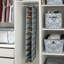 Rangement suspendu en tissu Laura Ashley Parterre