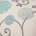 Beige/Teal Floral