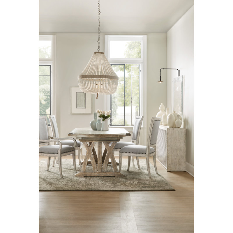 Boheme Vitton Upholstered Side Chair