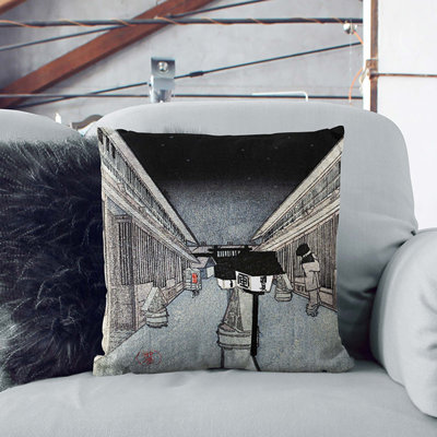 Square Cushion
