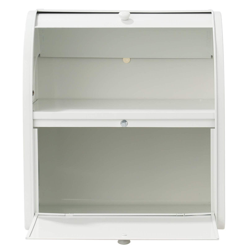 Food Storage Container, White