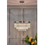 5 - Light Crystal Chandelier-58962110