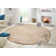 Wolly Beige Rug