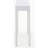 Modern Amy Console Table, Sofa Table, White