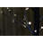 82in Black Tree with 120 Warm White LED Lights and 8 Lighting Functions-568192557