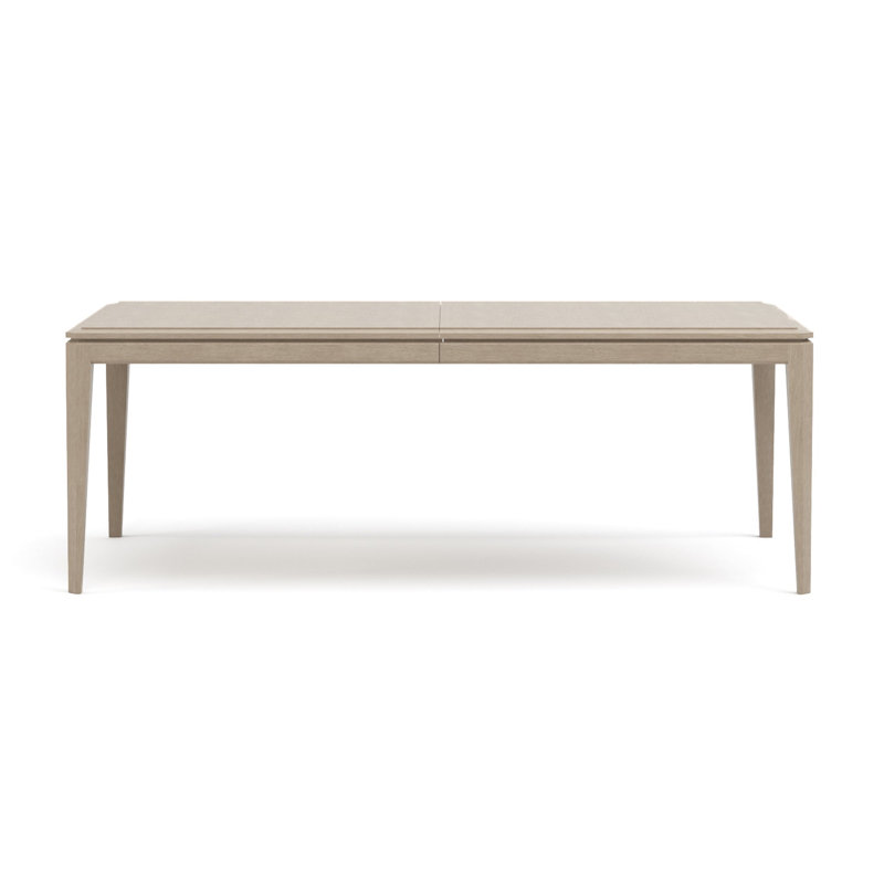 Maidstone Solid Oak Dining Table, Sandbank