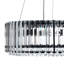 6- Light Modern Mid-Century Luxury Round Crystal Chandelier Chrome Drum Crystal Pendant Living Room-1058010188-1058010191