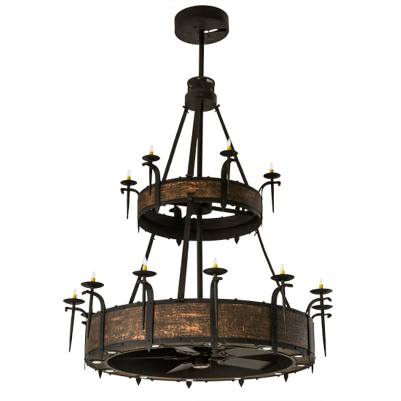 Costello Downrod Ceiling Fan