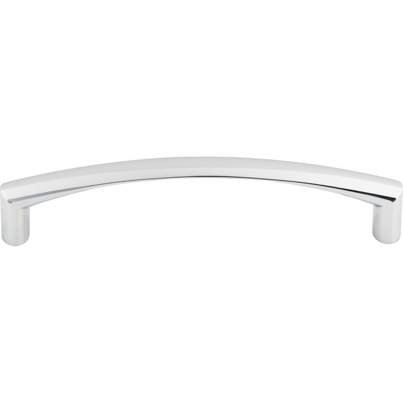 Griggs Bar Pull, Polished Chrome, 5 1/16" Center to Center