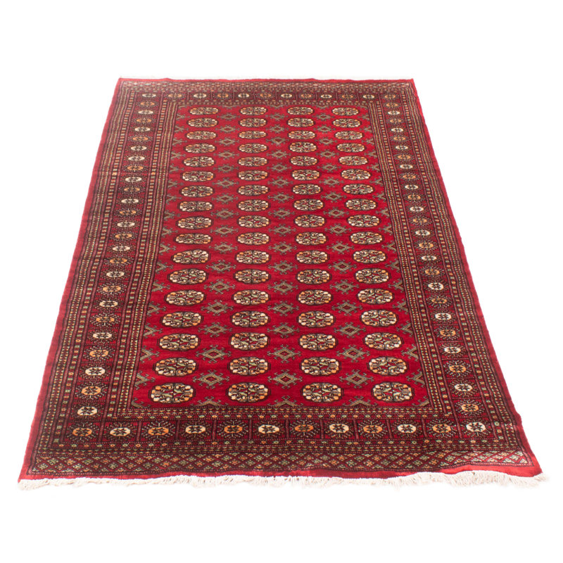 One-of-a-Kind 5'1" X 8'3" New Age Wool Area Rug in