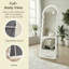 Glass Rectangle Mirror Set