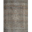 Dmon Floral Area Rug in Blue-1903343039