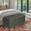 Banc de rangement rembourré Allessandra-119462485
