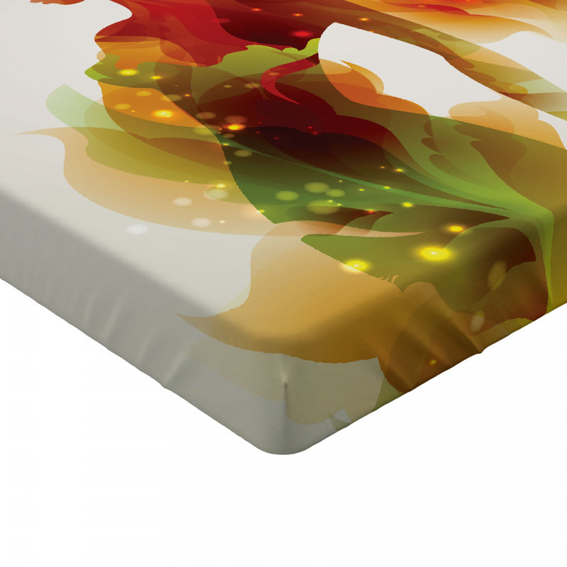 Microfiber Fitted Sheet, Full Fitted Sheet